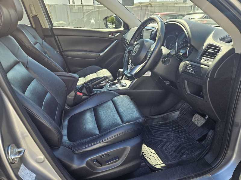 2014 Mazda CX-5 2,2L 2014 Cyprus
