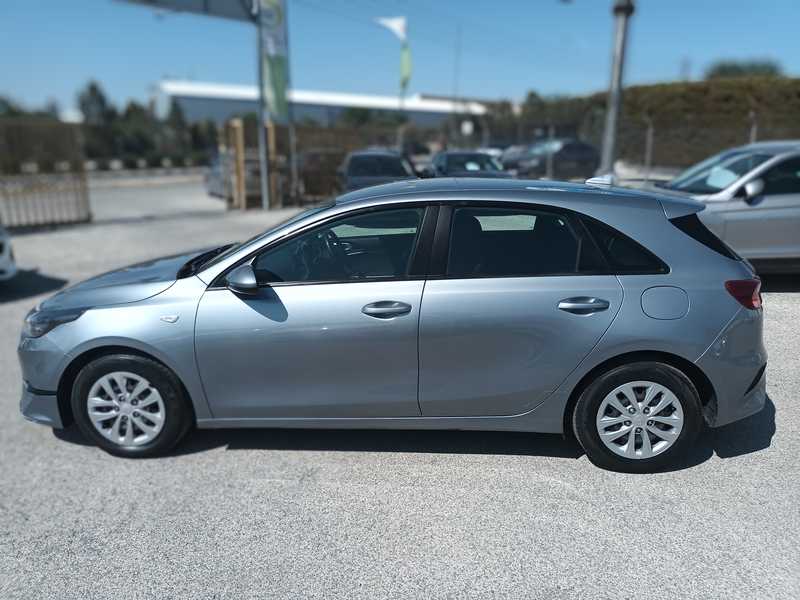 2022 KIA Ceed 1,0L 2022 Cyprus