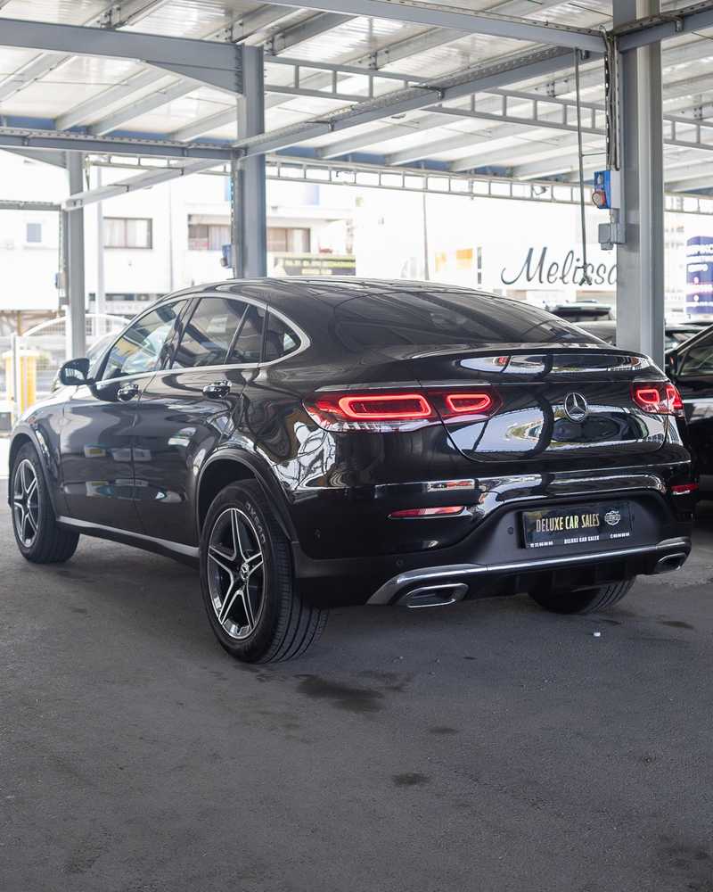 2020 Mercedes-Benz GLC-Class 2,0L 2020 Cyprus