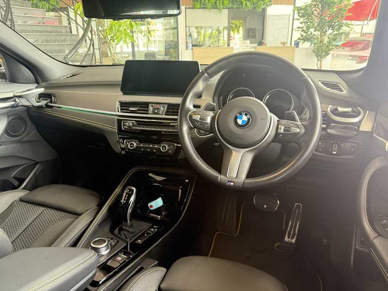 2021 BMW X2 2,0L 2021 Cyprus