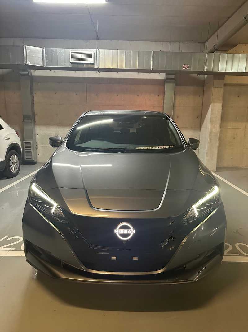 2023 Nissan Leaf Electric 2023 Cyprus