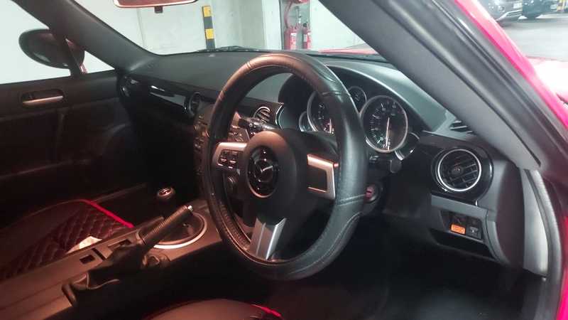 2007 Mazda MX5 1,8L 2007 Cyprus
