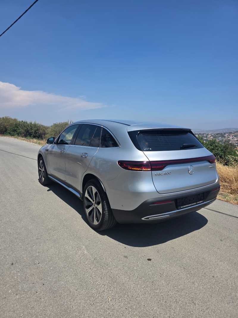 2022 Mercedes-Benz EQC Electric 2022 Cyprus