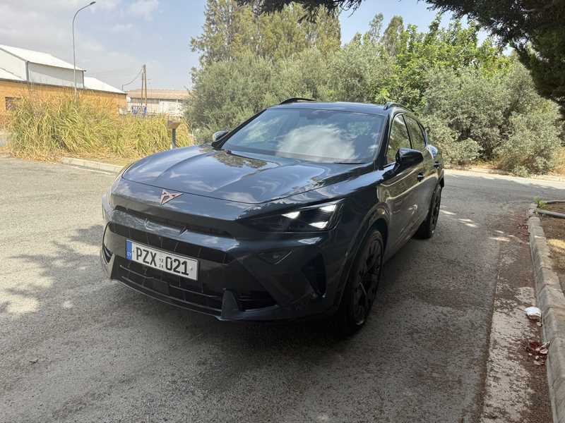 2025 Cupra Formentor 2,0L 2025 Cyprus