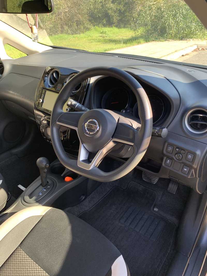 2019 Nissan Note 1,2L 2019 Cyprus