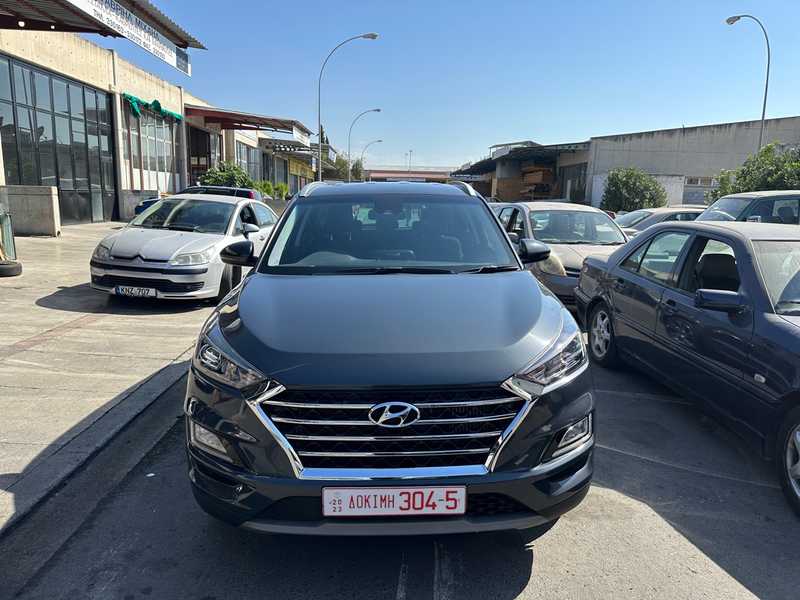 2021 Hyundai Tucson 1,6L 2021 Cyprus