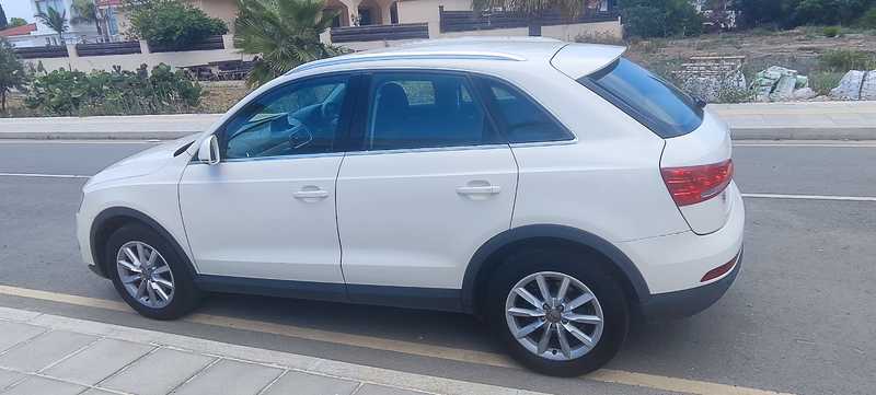 2012 Audi Q3 2,0L 2012 Cyprus