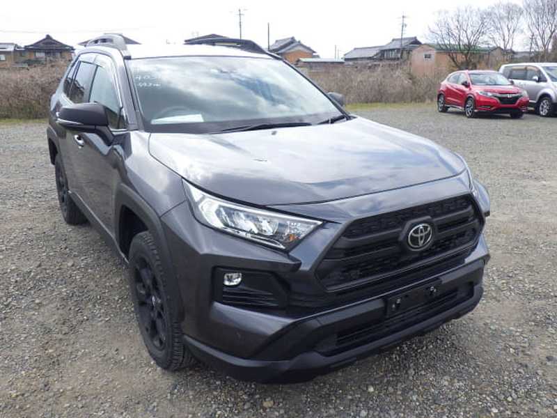 2023 Toyota RAV4 2,0L 2023 Cyprus