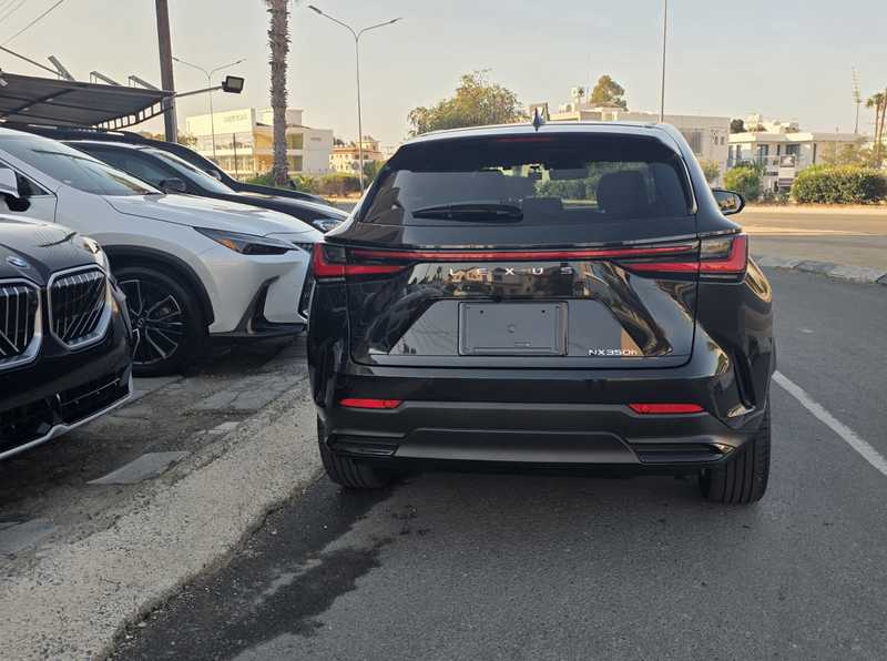2023 Lexus NX 2,5L 2023 Cyprus