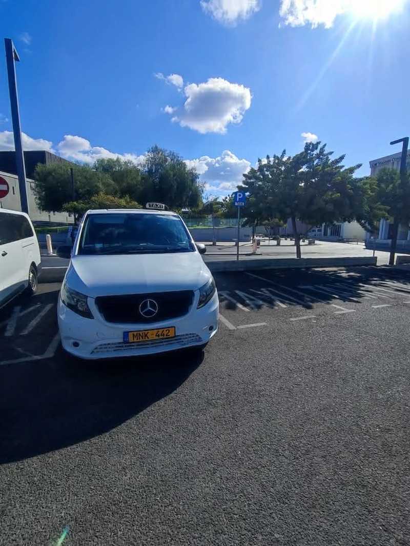 Mercedes-Benz Vito Tourer 2,2L 2016
