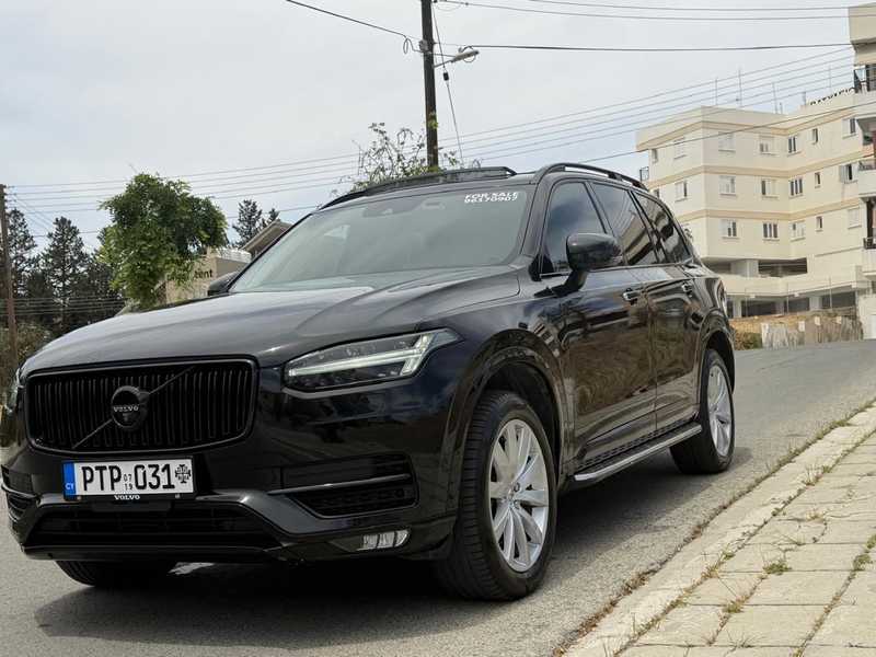 2019 Volvo XC90 2,0L 2019 Cyprus