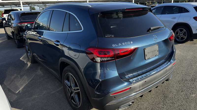 2021 Mercedes-Benz GLA-Class 2,0L 2021 Cyprus