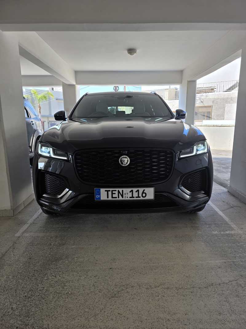 Jaguar F-Pace 2,0L 2024