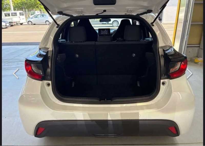 2022 Toyota Yaris 1,5L 2022 Cyprus