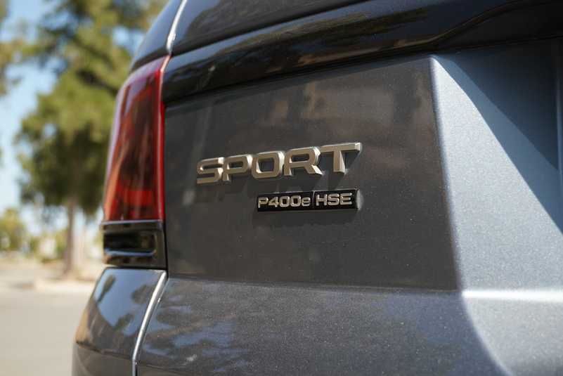 2020 Land Rover Range Rover Sport 2,0L 2020 Cyprus