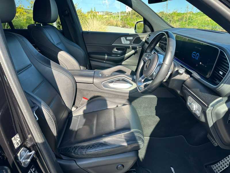2020 Mercedes-Benz GLE-Class AMG 2,0L 2020 Cyprus