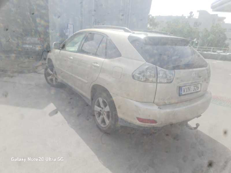2003 Lexus RX 3,0L 2003 Cyprus