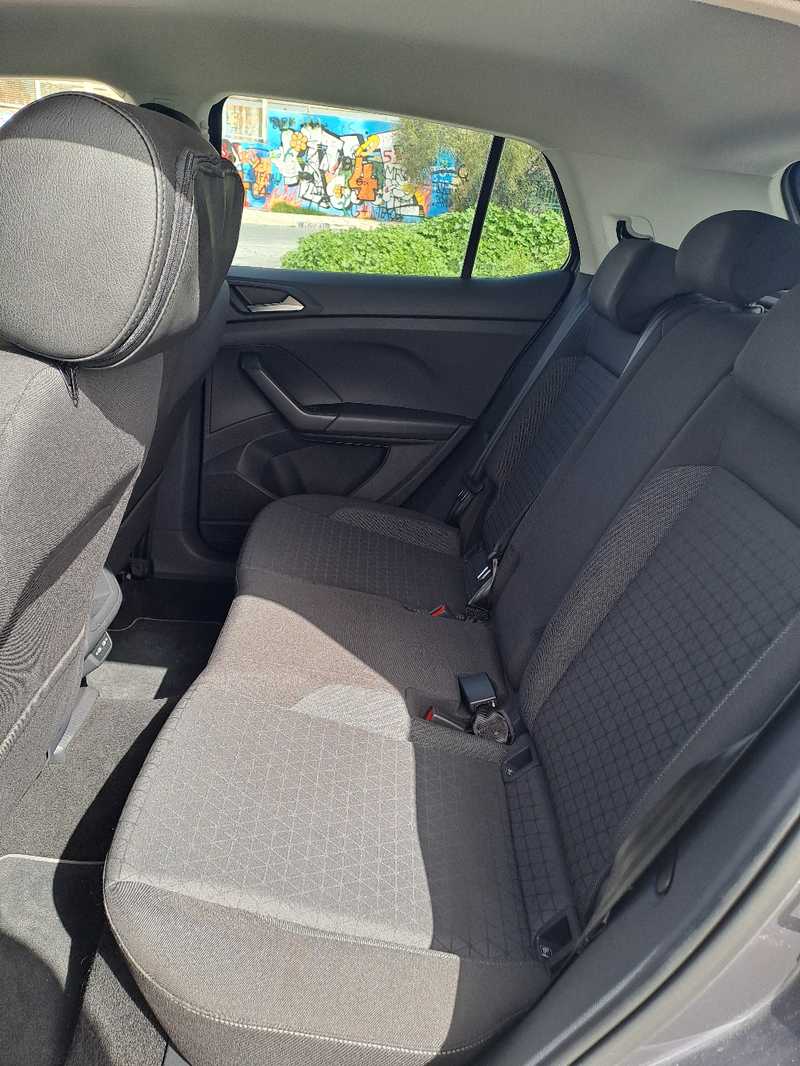 2022 Volkswagen T-Cross 1,0L 2022 Cyprus