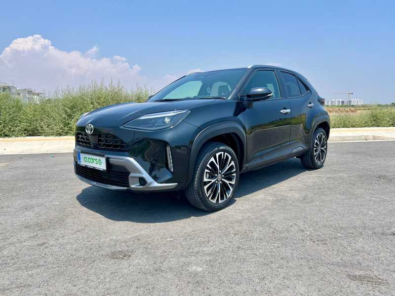 2024 Toyota Yaris Cross 1,5L 2024 Cyprus