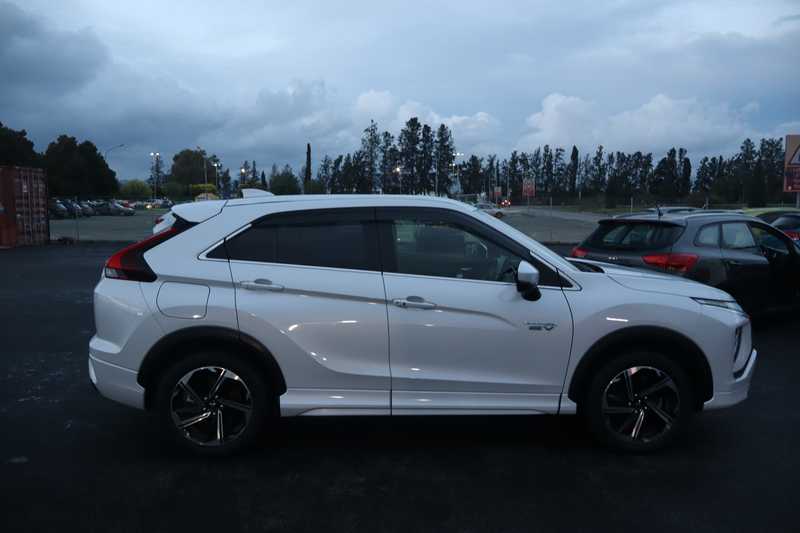 2021 Mitsubishi Eclipse Cross 2,4L 2021 Cyprus