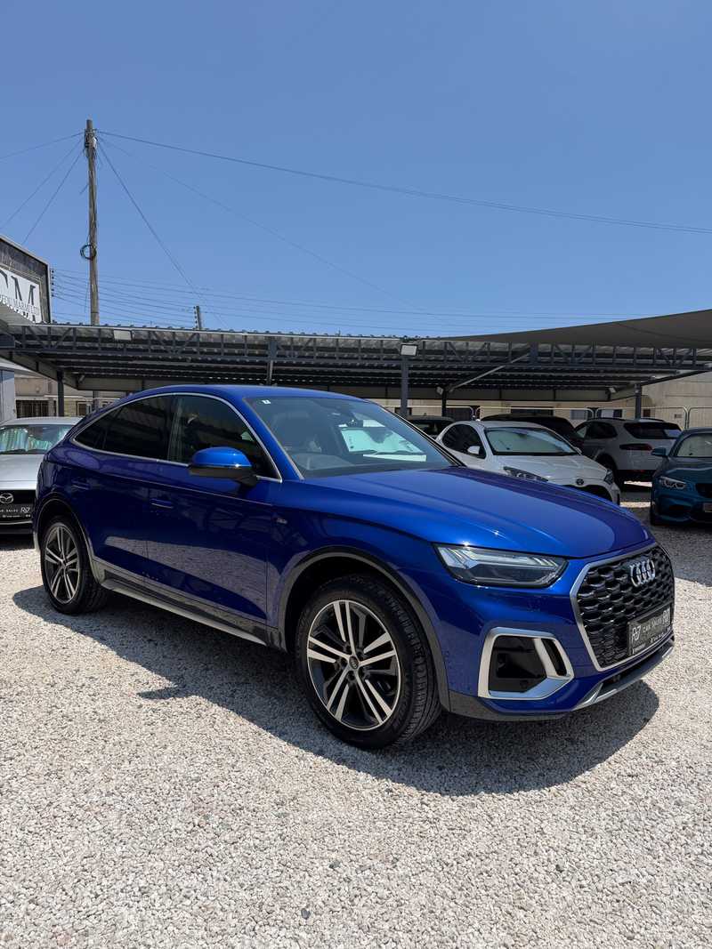 Audi Q5 2,0L 2022