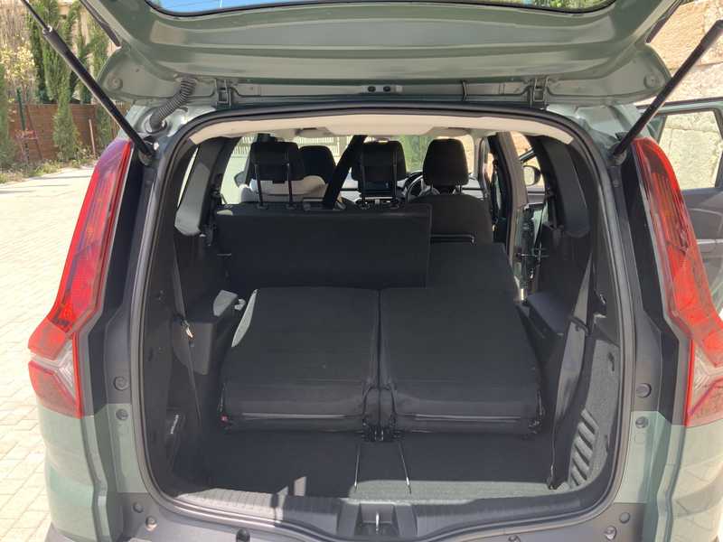 2024 Dacia Jogger 1,6L 2024 Cyprus