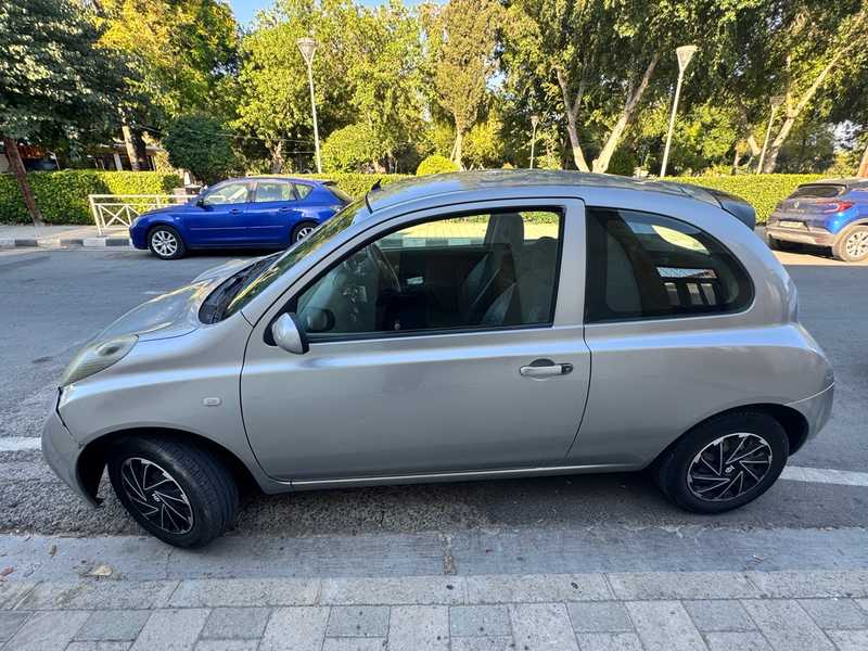 2003 Nissan March 1,2L 2003 Cyprus