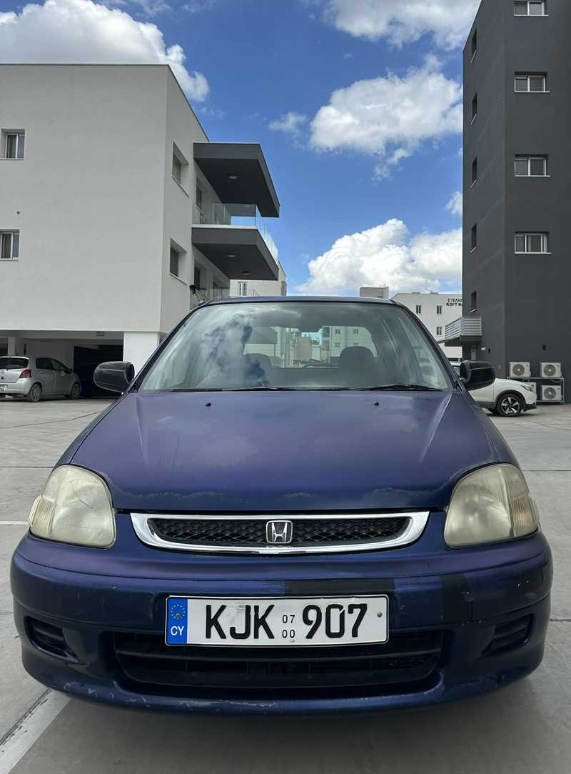 Honda Logo 1,3L 2001