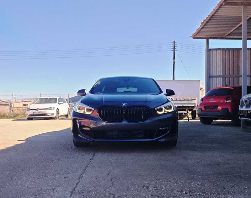 BMW 1-Series 2,0L 2021