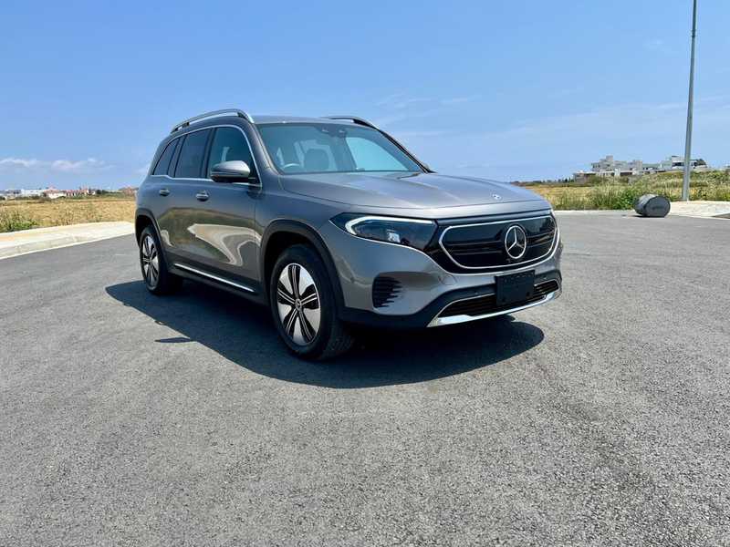 Mercedes-Benz EQB Electric 2024