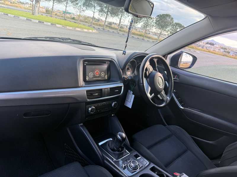 2016 Mazda CX-5 2,2L 2016 Cyprus