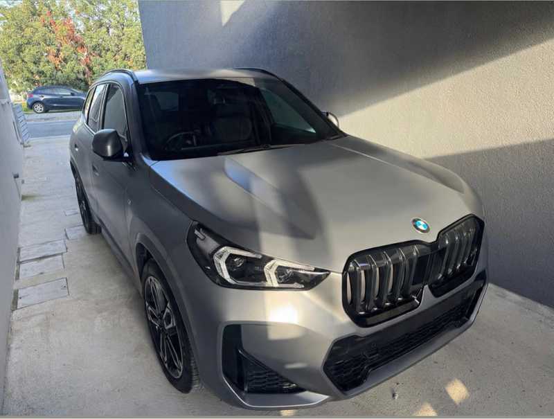 BMW X1 1,5L 2024