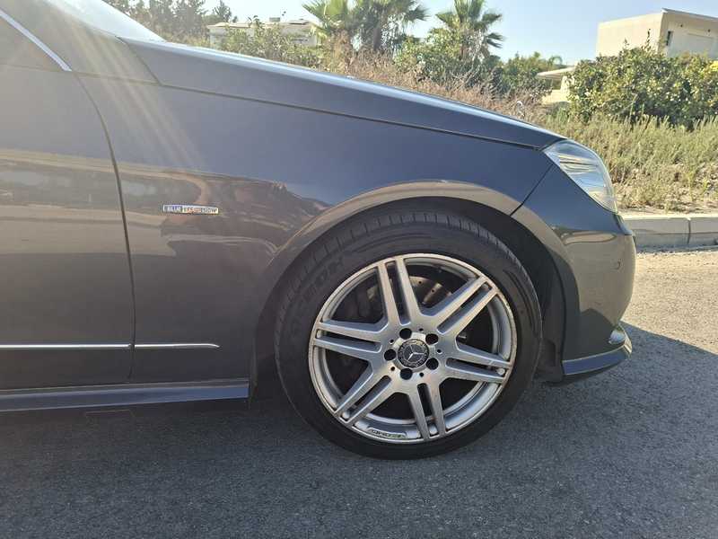 2012 Mercedes-Benz E-Class 2,1L 2012 Cyprus