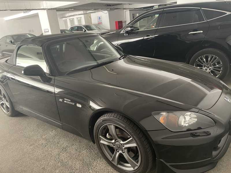 2008 Honda S2000 2,0L 2008 Cyprus