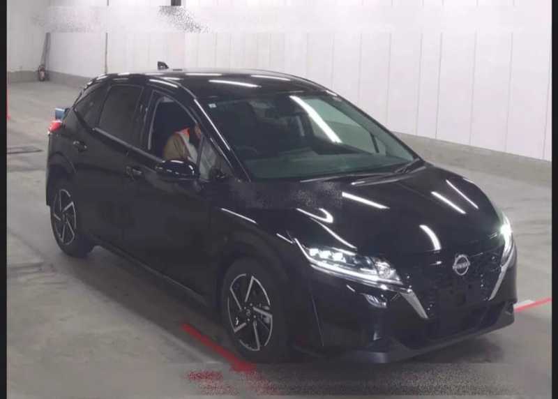Nissan Note e-Power 1,2L 2023