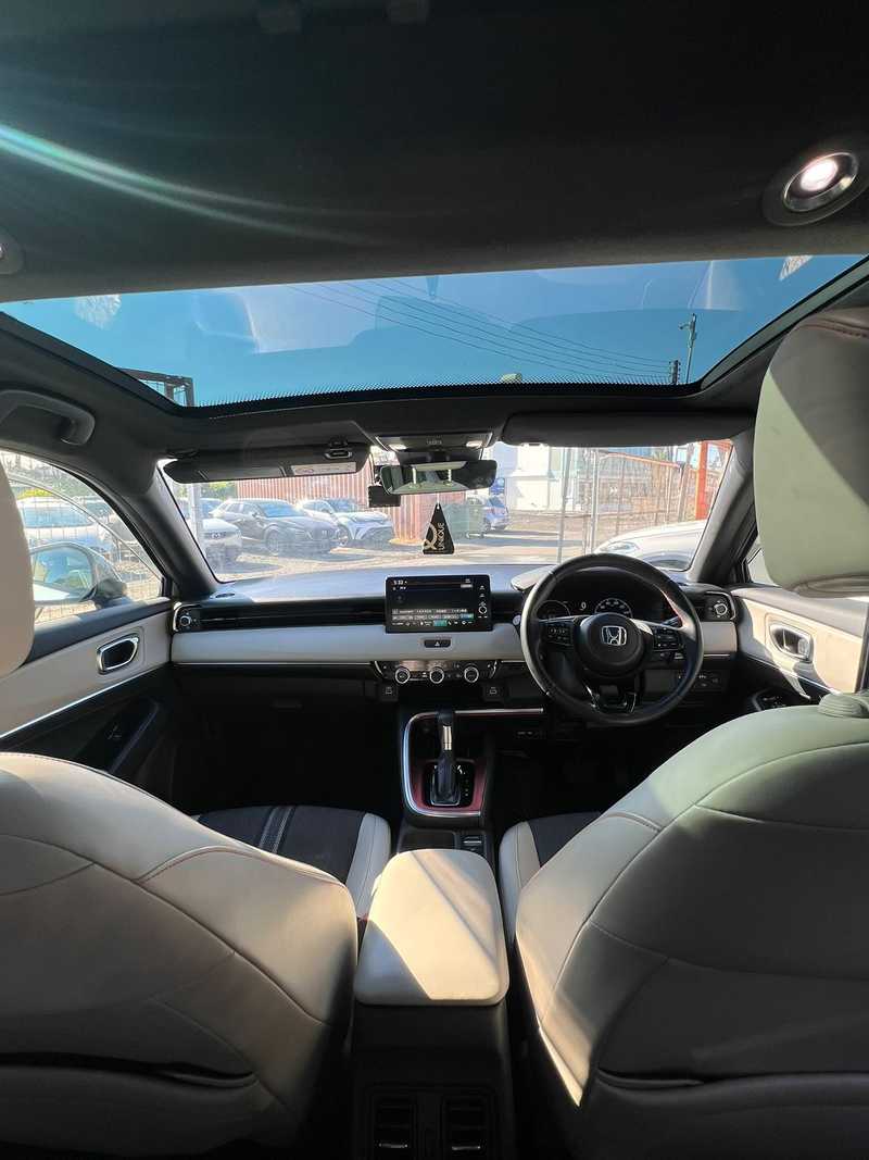 2022 Honda Vezel 1,5L 2022 Cyprus
