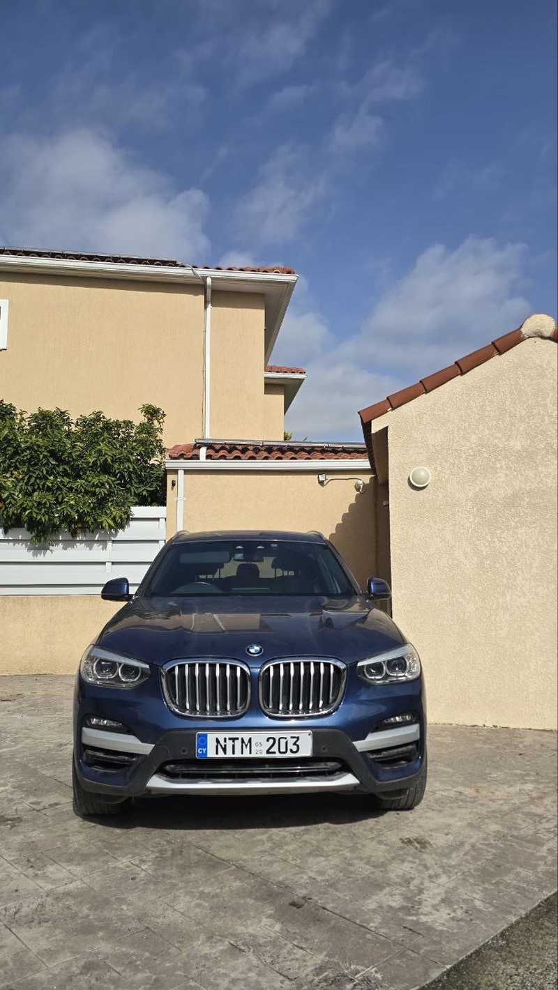 BMW 3-Series 2,0L 2020