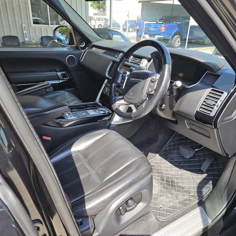 2016 Land Rover Range Rover Vogue 3,0L 2016 Cyprus