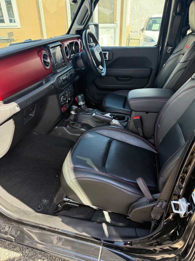 2022 Jeep Wrangler 2,0L 2022 Cyprus