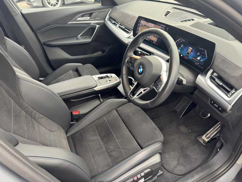 2024 BMW X2 2,0L 2024 Cyprus