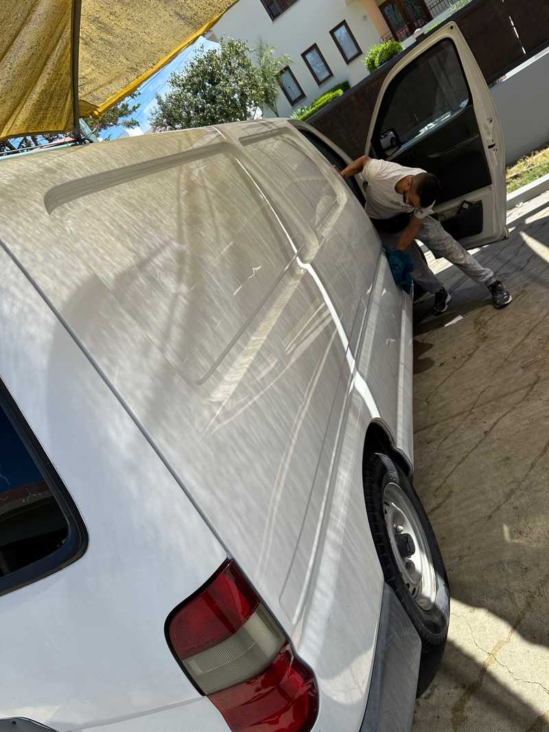 Toyota Hiace 2,5L 2006