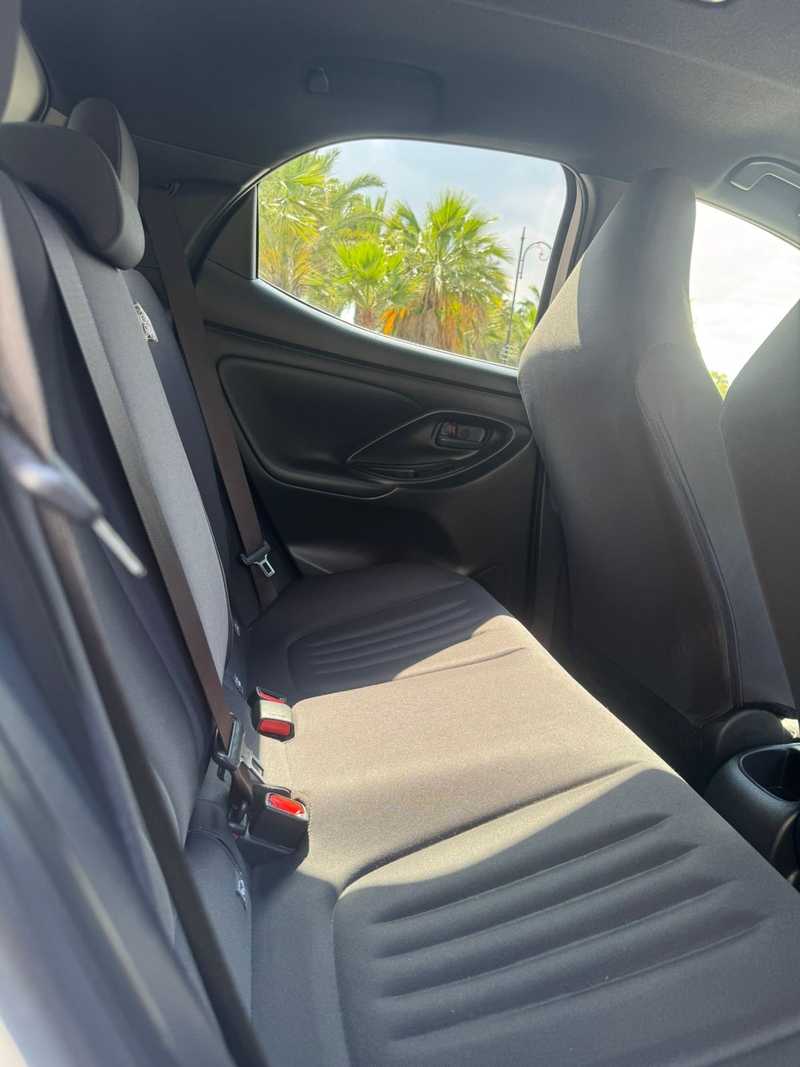 2022 Toyota Yaris 1,5L 2022 Cyprus