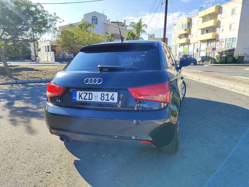 2011 Audi A1 1,4L 2011 Cyprus