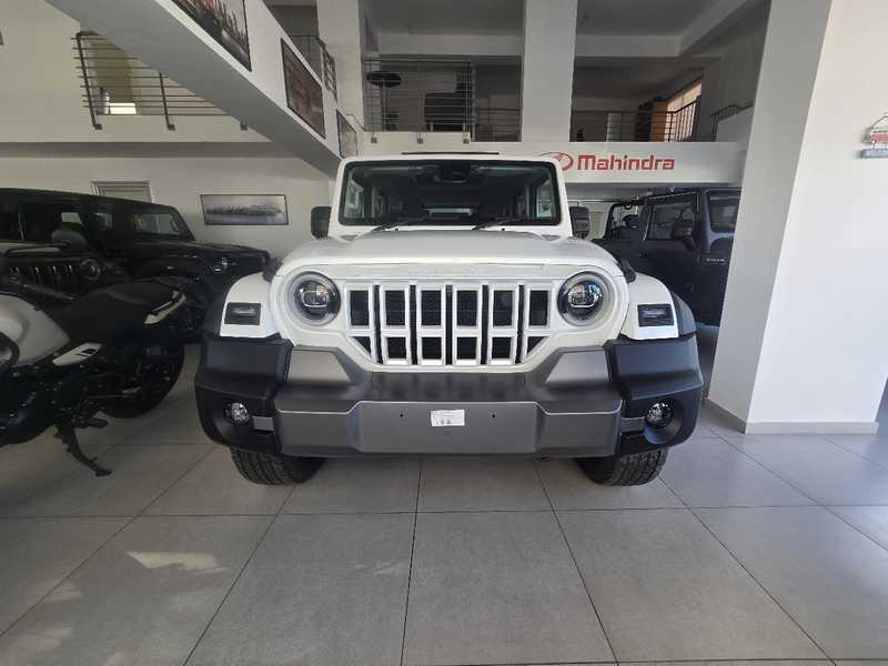 2026 Mahindra Thar Roxx 2,2L 2026 Cyprus