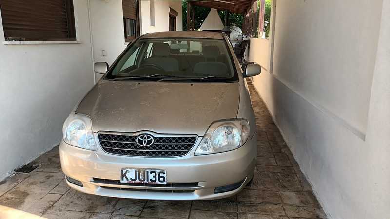 Toyota Corolla 1,6L 2000