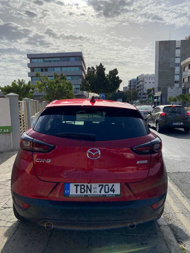 2020 Mazda CX-3 2,0L 2020 Cyprus