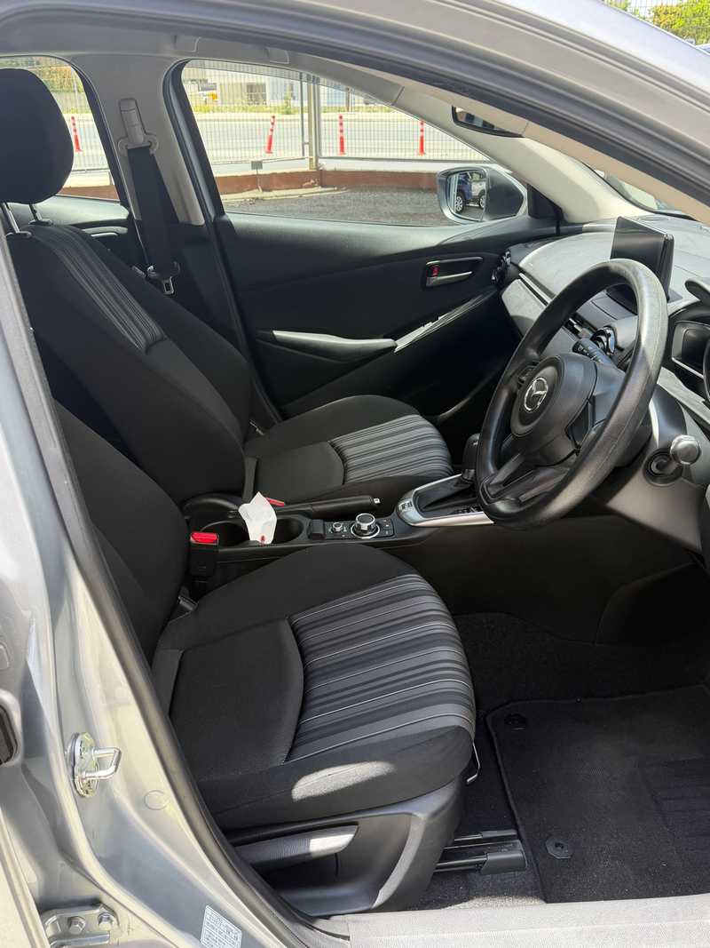 2022 Mazda 2 1,5L 2022 Cyprus
