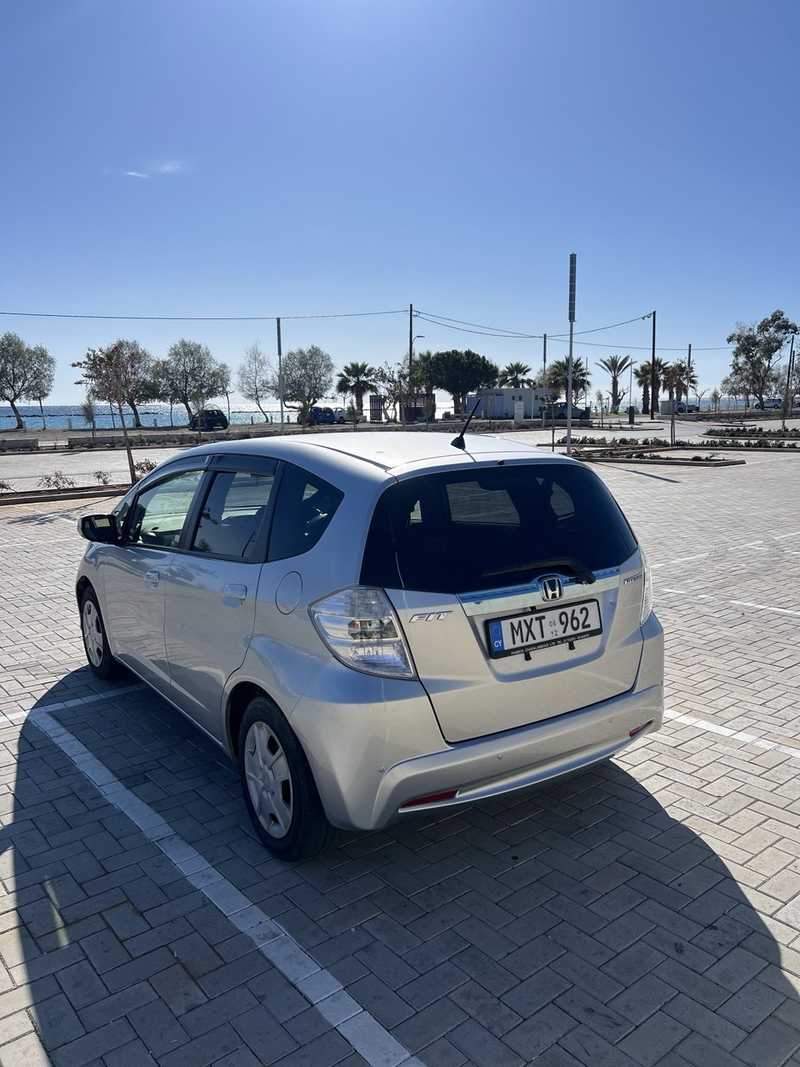 2013 Honda Fit 1,3L 2013 Cyprus