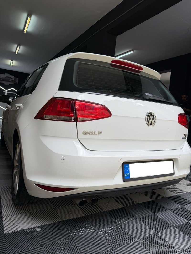 2013 Volkswagen Golf 1,4L 2013 Cyprus