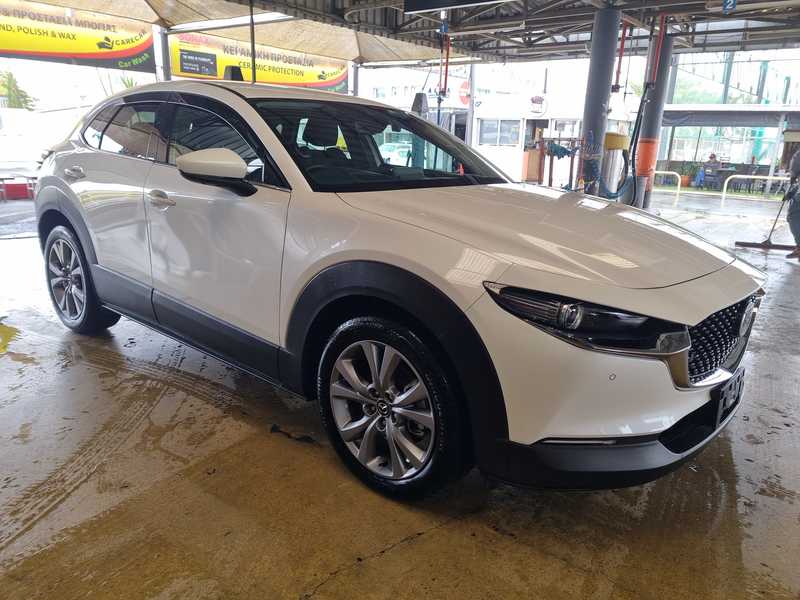 2022 Mazda CX-30 2,0L 2022 Cyprus